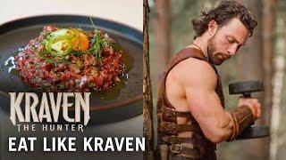 KRAVEN THE HUNTER - Eat Like Kraven