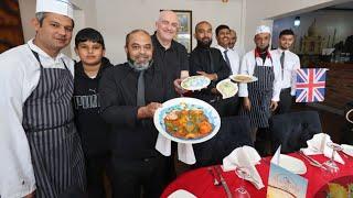 Restaurant Tour @GANDHIST11  Stoke-On-Trent-Staffordshire-Food