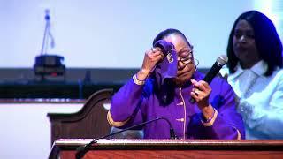 The Temple of Praise | Sunday 11:00 AM Service | Bishop Carrie Surratt