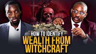 Link between cash and witchcraft || Bamboo