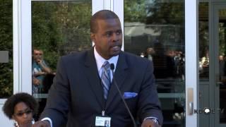 Antwan Wilson Introductory Press Conference 140701