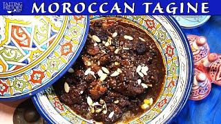 Morocco's Iconic Tagine - Mrouzia