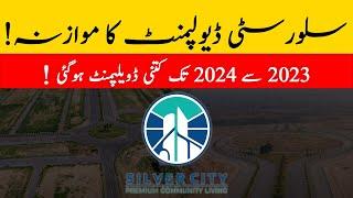 2023 vs 2024 | Silver City Development Comparison & Review | Urwa Marketing