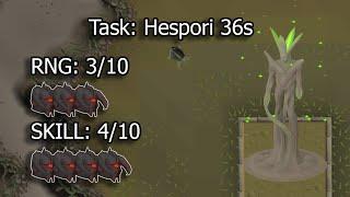 Hespori Sub 36 Guide (Combat Achievements Series)