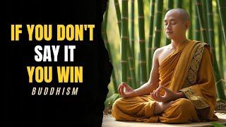 The Power of Silence: How Zen Wisdom Transforms Your Life | Buddhist Teachings