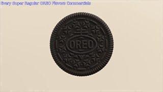 Every SUPER Regular OREO Flavors Commercials