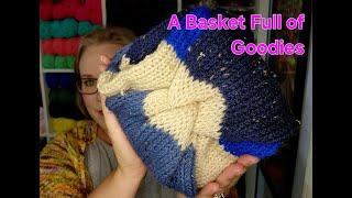 Show and Tell #241 - Another Basket Full of Goodies