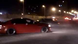 Mohaned Shawky vs Omar Saqr - Drifting 2013