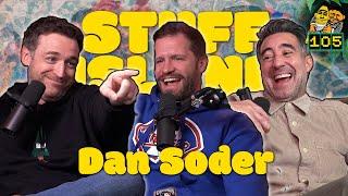 Creek Mystique w/ Dan Soder - Stuff Island #105