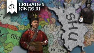 A New King Will Rise...Uniting all of China in Crusader Kings 3 (Ck3 Let's Play Part 5)