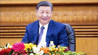 【国务院海外发言人】：习近平唯一的兄弟是应勇，唯一的朋友是陈希，唯一的幕僚是李强，唯一的助手是蔡奇。