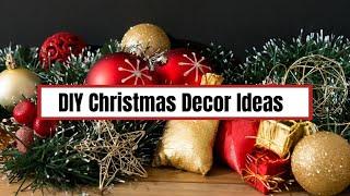 Creative Christmas Decor Ideas You Can Make At Home