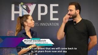 HYPE Sports Innovation funding round via ExitValley