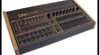 Vintage Drum Machines - LinnDrum  Samples