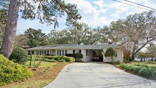 1033 Fort Sumter Drive, Charleston, South Carolina | Listed By Carolina One Real Estate