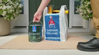 2025 DIY Delivery TV Commercial - Sherwin-Williams