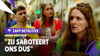 DE GROTE KLAPPER | Zapp Detective: Summer Vibes Italië | #5 | NPO Zapp