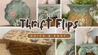 Turn Thrift Finds Into Trendy Decor FAST!