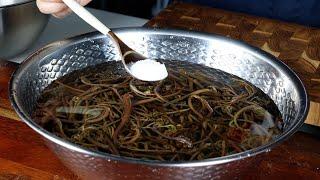 밀가루 넣지마세요. '이것'을 넣으면 더 맛진 고사리나물볶음 됩니다