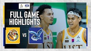 UST vs Ateneo | FULL GAME HIGHLIGHTS | UAAP SEASON 87 MEN’S BASKETBALL | SEPTEMBER 11, 2024