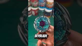 This Beyblade is a compass!