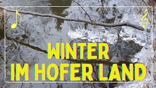 Winter im Hofer Land