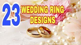 Saudi Gold Engagement Rings and Wedding Rings