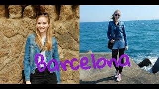 Follow me around Barcelona!