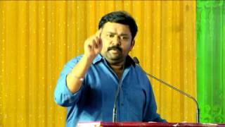 Gopinath speech at Sri Manakula Vinayagar Engineering College.