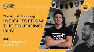 The Art of Sourcing: Insights from The Sourcing Guy // EP 108