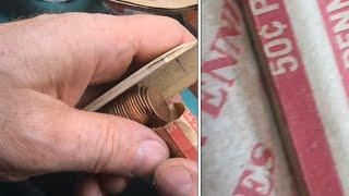 how to ROLL COINS “much faster”