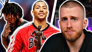 Derrick Rose Beendet NBA Karriere!! | Top 30 Plays & Career High | KBJ Show