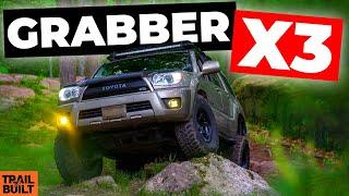 General Grabber X3 Tire Review