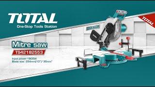 TOTAL Mitre Saw TS42182553