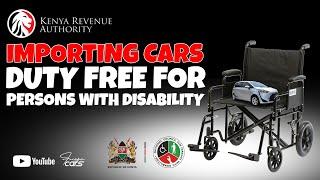 Persons With Disability Importing Cars Duty Free [Everything You Need To Know]