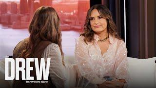 Mariska Hargitay on Turning 60 and How She Handled Childhood Trauma | Drew Barrymore Show