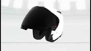 SMK GTJ Helmet