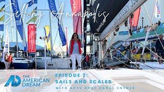 Sails & Scales: The American Dream TV with Carol Snyder