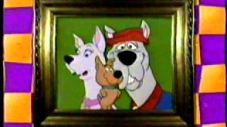 Classic Cartoon Network - Scooby Doo classic promo