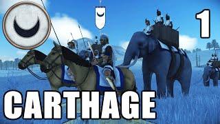 Rome Total War Remastered - Heir's Carthage 1