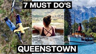 Queenstown New Zealand Guide (WHAT TO DO IN QUEESNTOWN NZ)