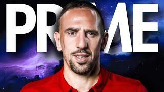 "Kaiser Franck": Wie gut war eigentlich PRIME Franck Ribéry?