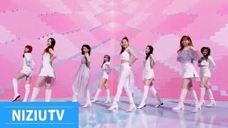 【NiziuTV】 NiziU니쥬 Debut Single『Step and a step』MV   니쥬티비