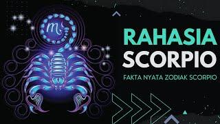 MERINDING ! SCORPIO PUNYA TATAPAN MEMATIKAN  ?? Cek Disini !! 21 RAHASIA Kepribadian SCORPIO 