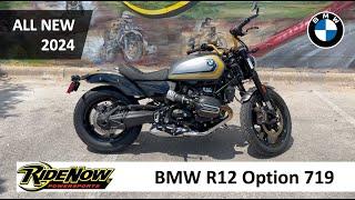 All New BMW R12 Walk Around RideNow Powersports Austin, Texas