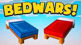 Minecraft Bedwars Live Stream | Bedwars Live