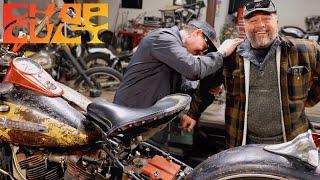 Father + Son Share Life Building Choppers | A ChopCult Feature