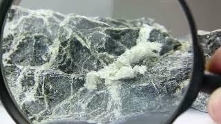 Asbestos Mineral Video