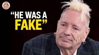 Johnny Rotten Named The Four Bands He Hates Most