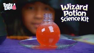 Tasty Labs: Wizard Potion Science Kit